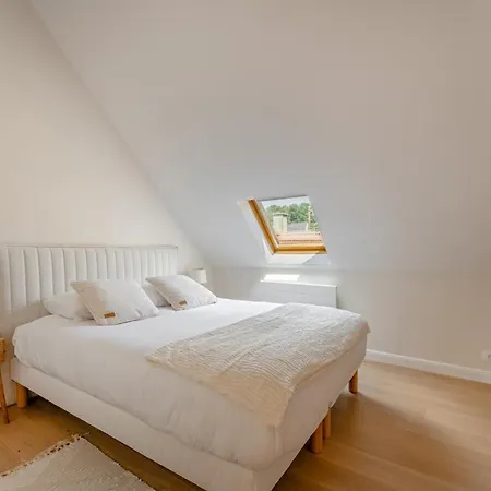 빌라 Maison Sophie For 10 Guests