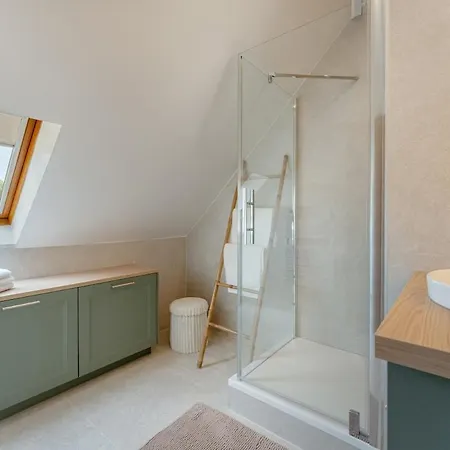 빌라 Maison Sophie For 10 Guests 피에르퐁