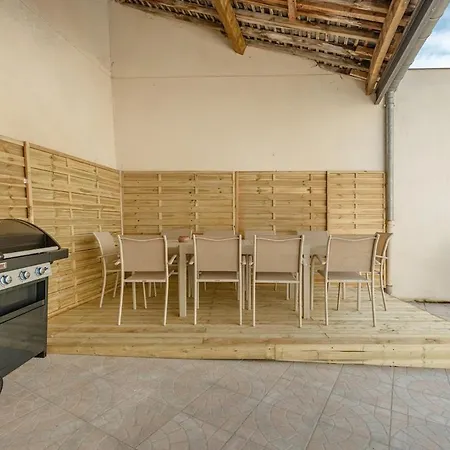 Maison Sophie For 10 Guests *