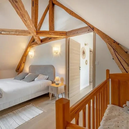 Maison Sophie For 10 Guests 빌라 피에르퐁