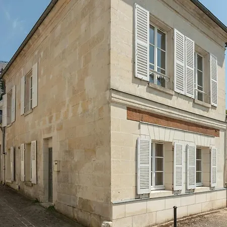 빌라 Maison Sophie For 10 Guests *